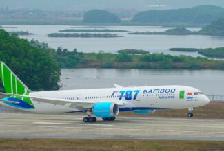 CPaT announces new contract with Bamboo Airways