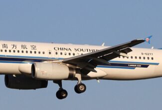 China Southern Airlines orders 40 Airbus A320neo-family jets