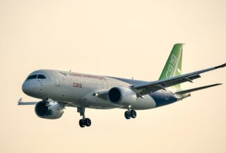 China’s Tibet Airlines Order for 40 C919 and 10 ARJ21 Passenger Jets