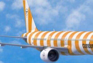 Condor Airlines Flight to Germany Catches Fire Mid-Air, Diverted to Italy