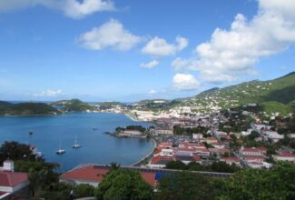 Cruise Travelers Leading Strong USVI Visitor Arrivals