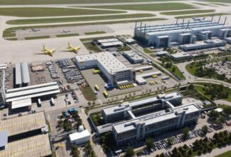 DHL Express starts work on new Munich facility