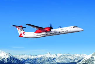 De Havilland Canada launches cargo conversion solutions utilising Dash 8-400 Aircraft