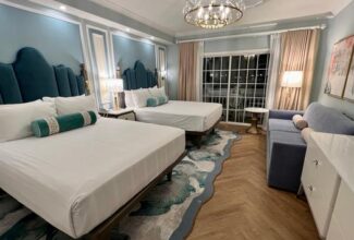 Disney Vacation Club Opens 200 Stunning Mary Poppins-Inspired Rooms at Disney World’s Grand Floridian