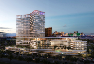 Dream Hotel Breaks Ground in Las Vegas