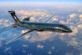 Embraer captures over 250 LOI’s for its new regional turboprop