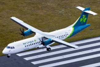 Emerald Airlines launches Belfast City service to Cardiff