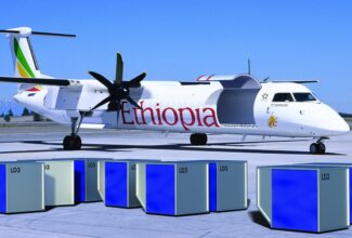 Ethiopia converting Dash-8s to freighters