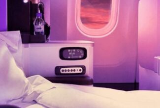 Europe's best long-haul business class