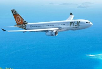 Fiji Airways orders two Airbus A350-900 jets