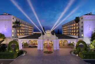 Hard Rock Hotel Marbella Officially Opens Its Doors