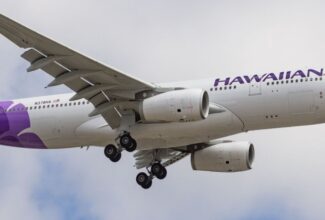 Hawaiian Airlines jet rocked by severe turbulence in flight