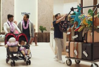 Hilton Launches 'It Matters Where You Stay' Campaign