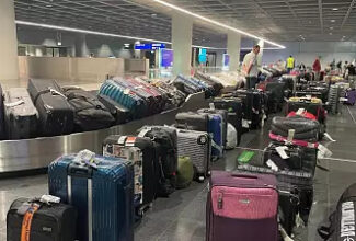 How to keep your luggage safe as European airports lose hundreds of bags