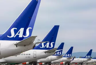 Hundreds of Scandinavian Airlines pilots rehired as crippling strike ends