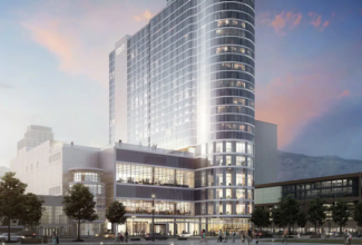 Hyatt Regency Salt Lake City Set To Debut October 2022