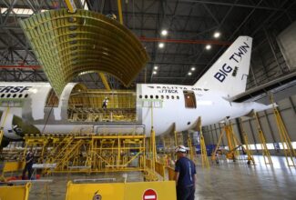 IAI eyes North American conversion lines as it predicts ongoing cargo demand