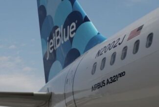 JetBlue and Spirit merge to create a low-fare challenger to the four dominant US airlines