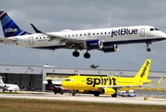 JetBlue to buy Spirit for $3.8 billion in push to become the fifth-largest US carrier