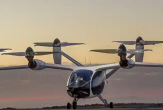 Joby's H2FLY Achieves First Piloted Flight of Liquid Hydrogen Electric Aircraft