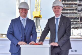 Keel Laid on Regent Seven Seas Cruises’ Newest Ship