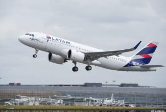 LATAM Airlines orders for 17 A321neo, endorses A321XLR