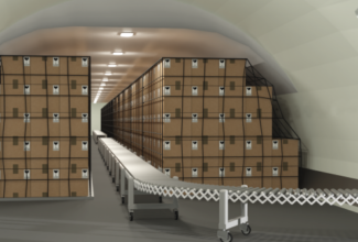 Low-cost A330-300 E Class cargo conversion revealed