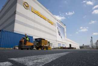 Lufthansa Cargo reports some easing of Frankfurt bottlenecks