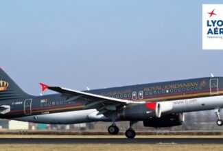 Lyon Airport: new route to Amman with Royal Jordanian Airlines