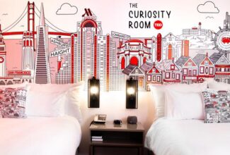 Marriott Hotels and TED Partner to Debut First-Ever Immersive Guest Rooms