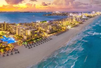 Mexico Reports International Visitor Growth Over First Half of 2022