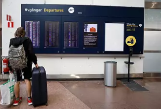 Nearly half of travel insurance policies don’t cover strikes