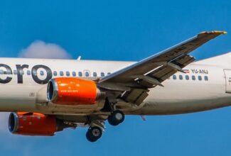 Nigeria’s Aero Contractors suspends flight operations due to fleet maintenance