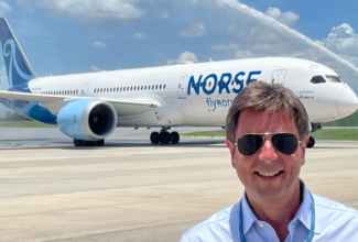 Norse Atlantic Airways takes to the sky from Orlando to Oslo