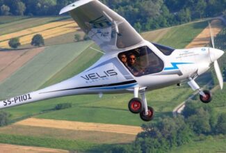 Pipistrel receives UK CAA type certification for fully electric Velis Electro