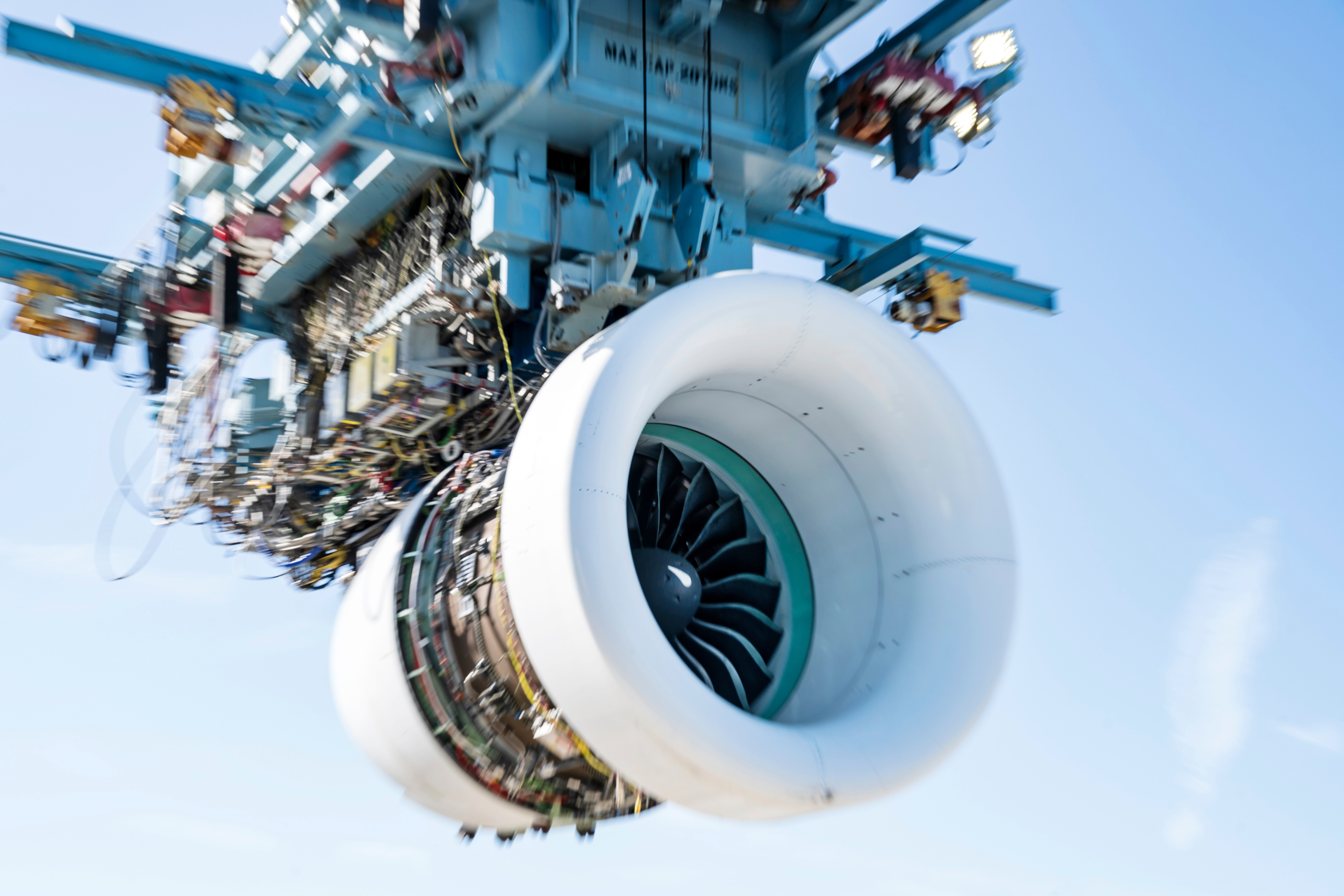 News  LATAM Selects Pratt & Whitney GTF™ Engines to Power Up to