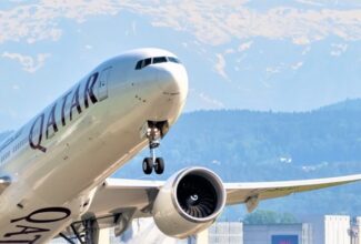 Qatar Airways touches down in Dusseldorf for the first time