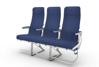 Recaro Aircraft Seating BL3710 selected for IndiGo’s new A321neo and A320neo aircraft