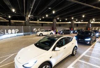 Resorts World Las Vegas Opens First Underground Passenger Transit Station