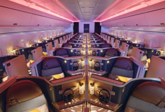 The Best Business-Class in the Sky: Etihad Airways