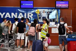 Flights to and from Spain affected by Ryanair 5-month walkout starting in August