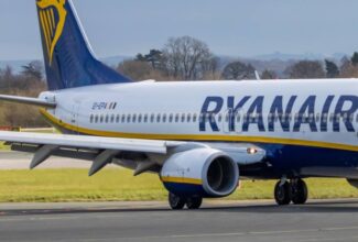 Ryanair welcomes UK union approval of post-COVID pay deal