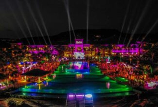 Sandals Royal Curaçao Throws a Grand Opening Bash Beyond Belief