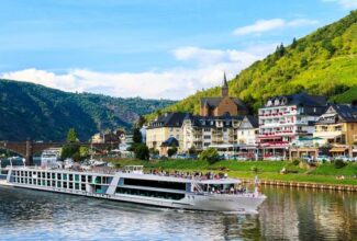 Scenic, Emerald Cruises Launch ‘Second Guests Sail Free’ Promo