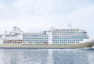 Silversea Launches Controtempo World Cruise 2025 Exclusive Pre-Sale