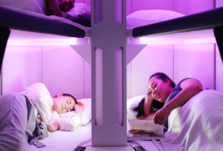 Air New Zealand’s innovative new 2024 cabins