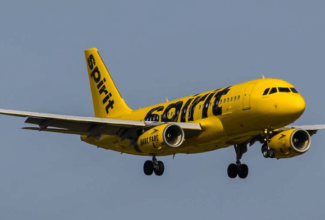 Spirit Airlines offers Thales’ FlytLIVE connectivity to passengers