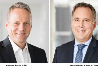 Stark succeeds Bussmann as chairman of Lufthansa Technik