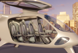 Supernal unveils eVTOL vehicle cabin concept