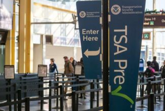 TSA officers prevent Virginia man from carrying gun onto flight at Washington Dulles Airport IAD